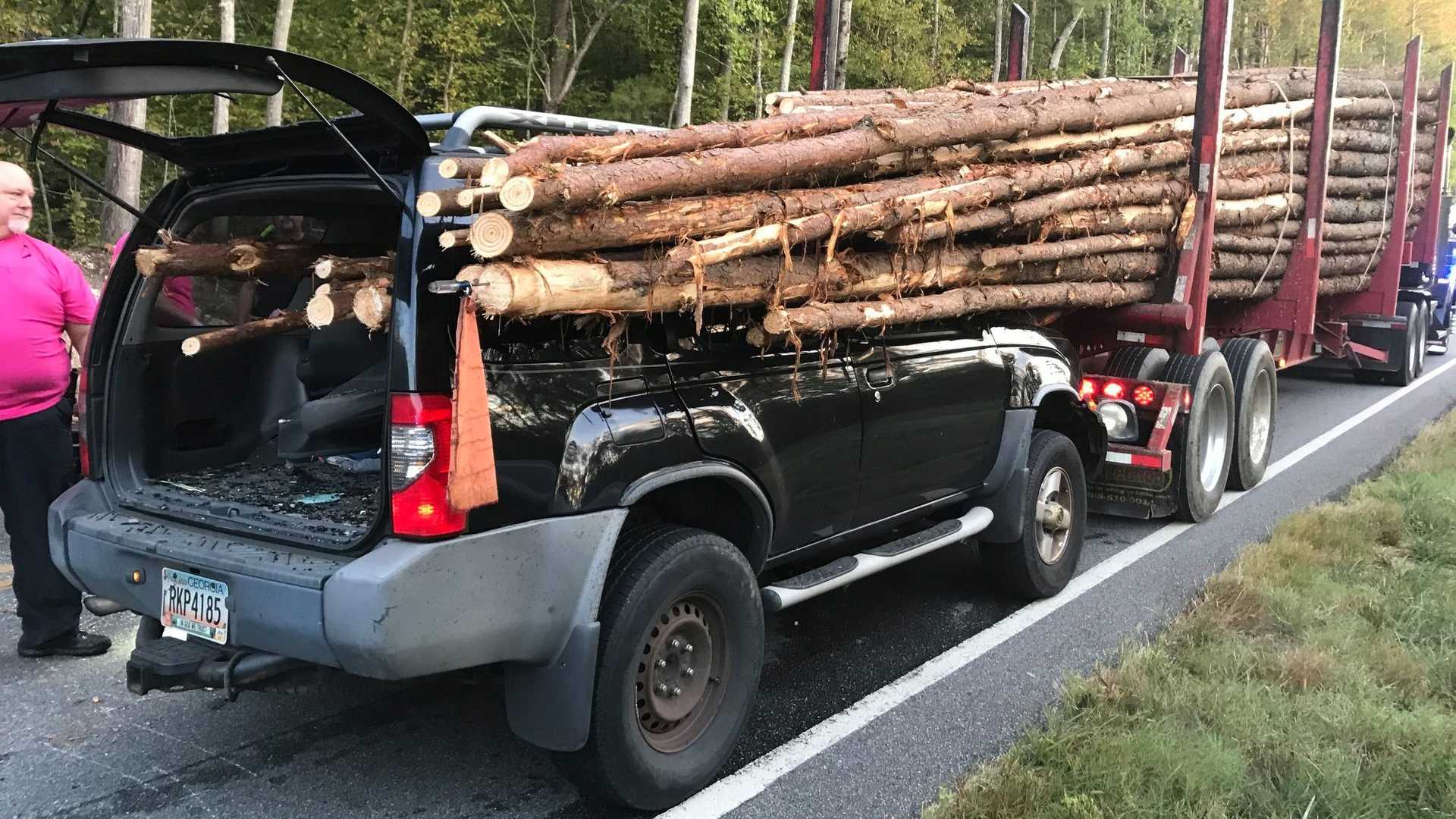 حادث علي طريقة فيلم Final Destination!